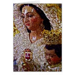 VIRGEN DE LAS MERCEDES cards