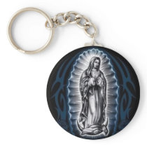 Virgen Mary Key Chains
