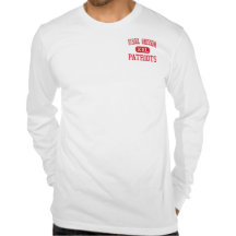 Virgil Grissom - Patriots - Junior - Tinley Park T-shirts