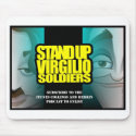 Virgilio Anderson Mouse Mat mousepads