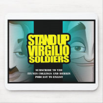 Virgilio Anderson Mouse Mat mousepads