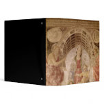 Virgin and Child 2 binders