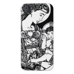 Virgin and Child iPhone 5 Case