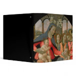Virgin and Child with St. John the Baptist Binders
