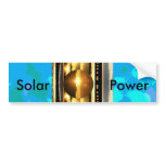 Virgin Blue Bumper Stickers