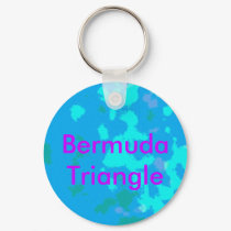 Virgin Blue keychains