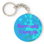 Virgin Blue Keychain