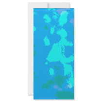 Virgin Blue rack cards