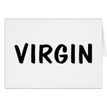 Virgin cards