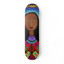 VIRGIN GUADALUPE Skateboard