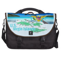Virgin Inlands commuterbag