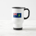 Virgin Islands Flag Mug