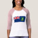 Ladies 3/4 Sleeve Raglan (Fitted)
