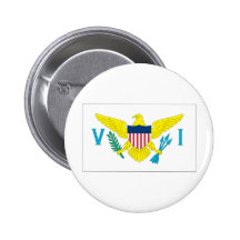 Virgin Islands Pin
