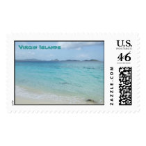 Virgin Islands postage