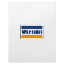 Virgin Custom Letterhead