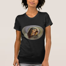 Virgin Mary 2 T Shirt
