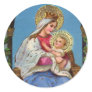Virgin Mary and Baby Jesu...