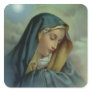 Virgin Mary Assumption Sticker