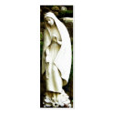 Virgin Mary BOOKMARK business cards
