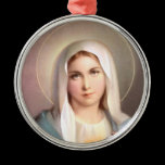 VIRGIN MARY ornaments