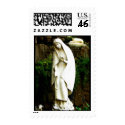 Virgin Mary Garden Statue Postage postage