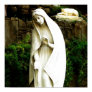 Virgin Mary Garden Statue