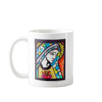 Virgin Mary Goods (2-sided mug)