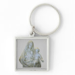Virgin Mary keychains