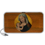 Virgin Mary Nursing the Christ Child PC Speakers