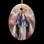 VIRGIN MARY ornaments