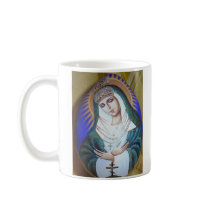 Virgin Mary Ostrobramskaya mugs
