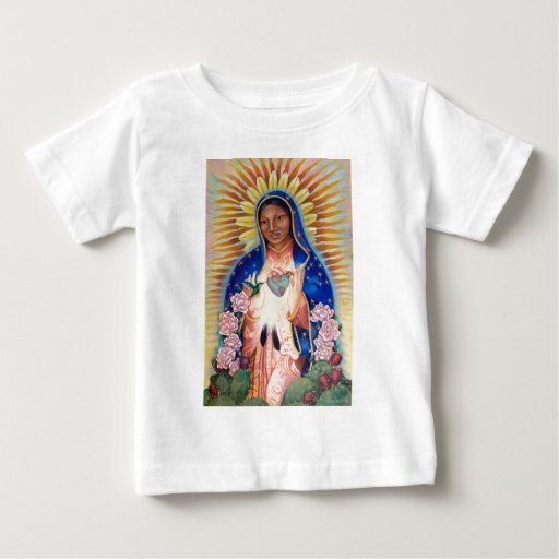 virgin mary tee