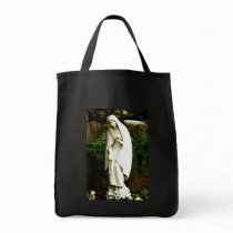 Virgin Mary Statue bags