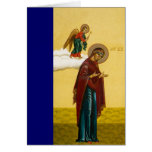 Virgin Mary's Russian icon