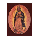 Virgin of Guadalupe postcards