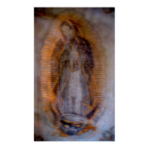 Virgin of Guadalupe posters