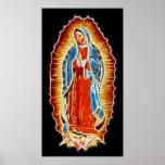 Virgin of Guadalupe Posters