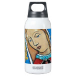Virgin of Guadalupe Thermos Bottle