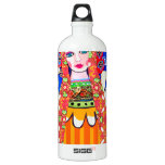 Virgin of Guadalupe Water Bottle