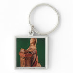 Virgin of the Annunciation Keychains