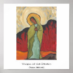 Virgin of the Desert Posters
