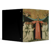 Virgin of the Misericordia Binders