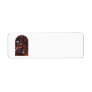 Virgin of the Rocks by Leonardo da Vinci Custom Return Address Labels
