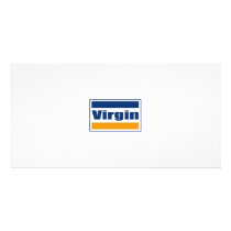 Virgin photo cards