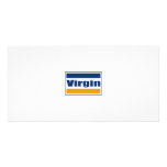 Virgin Picture Card