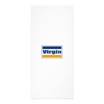 Virgin rack cards