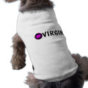 Virgin Sealed With A Kiss pet clothing by CelebrationZazzle Virgin Sealed With A Kiss pet clothing