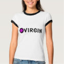 Virgin Sealed With A Kiss t-shirts by CelebrationZazzle Virgin Sealed With A Kiss t-shirts