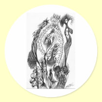 Virginals stickers